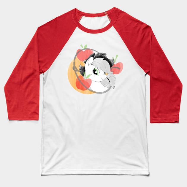 Ehy Sugarcube! Baseball T-Shirt by Agni